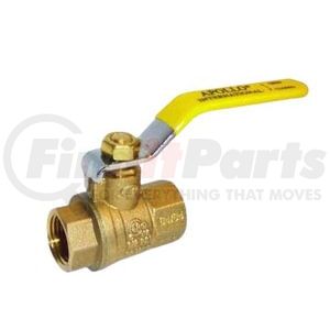 70-107-01 by APOLLO VALVES - BALL VALVE - 1-1/2in NPT