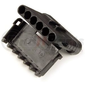 842052 by GROTE - Weather Pack Connector, Male, 6 Way, Oe# 12015799, Pk 5