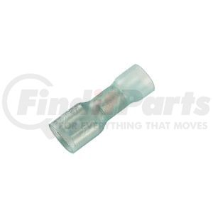 842432 by GROTE - Heat Shrink Female Disconnect, 16; 14 Ga, .250", Pk 15