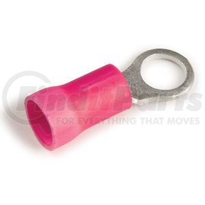 842705 by GROTE - Ring Terminal, 8 Ga, 1/4", Pk 25