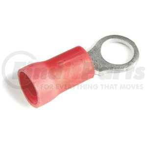 842709 by GROTE - Ring Terminal, 8 Ga, 1/2", Pk 25