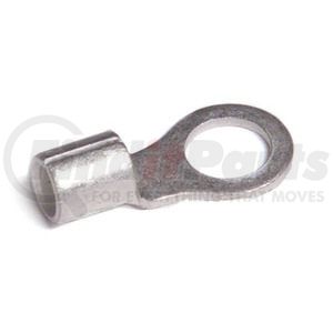 843020 by GROTE - Ring Terminal, Uninsulated, 6 Ga, 3/8", Pk 25