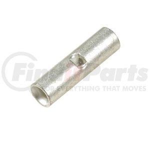 843111 by GROTE - Butt Connector, Uninsulated, Seamless, 16; 14 Ga, Pk 15