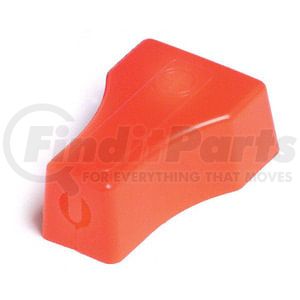 849139 by GROTE - Terminal Protector, 4 & 6 Ga, Red, Pk 5