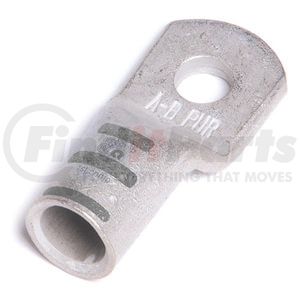 849199 by GROTE - Magna Lug, 4 Ga, 1/4", Pk 5