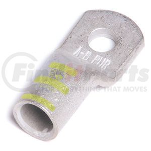 849211 by GROTE - Magna Lug, 4/0 Ga, 1/2", Pk 5