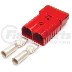 849628 by GROTE - Replacement End, 1/0 Ga, 175 Amp, Red, Pk 1