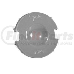 93860 by GROTE - Snap-In Mounting Flange For 21/2" Round Lights, Cap