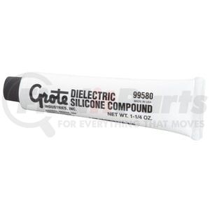 99580 by GROTE - Electrical Sealant, 1.25 Ounce Tube