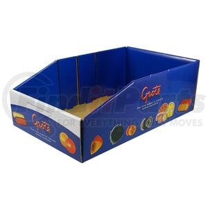 999213 by GROTE - Display Bin Box - Full Color Bin Box, Multi Pack