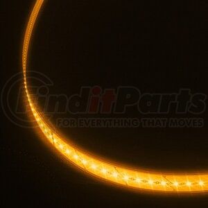 F2100501709222 by GROTE - Yellow LED Light Strip - 34.02 in, 864 mm