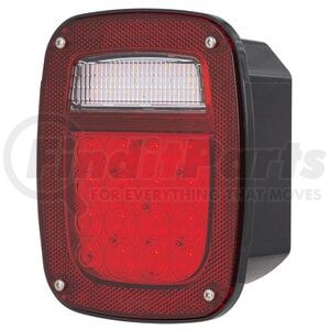 G5082 by GROTE - Hi Count LED Stop Tail Turn Lights, RH w/out Side Marker