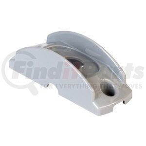 Grote 421103 Turn Signal Light Bracket Turn Signal Light Bracket - Gray, Surface Mount, for Micronova Lamp, Bulk