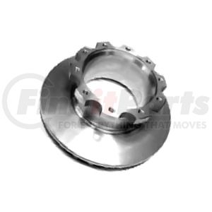 K038574 by BENDIX - ROTOR