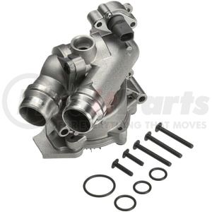 41086ALBH by GATES - Premium Engine Water Pump