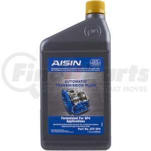 ATF-SP4 by AISIN - OE Formulated Automatic Transmission Fluid