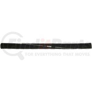 23932 by GATES - Fuel Filler Hose - 2" Inside Diameter, 20 PSI