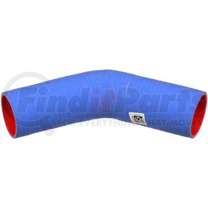 Gates 28200 Radiator Coolant Hose Molded 45 Degree Silicone Coolant Hose