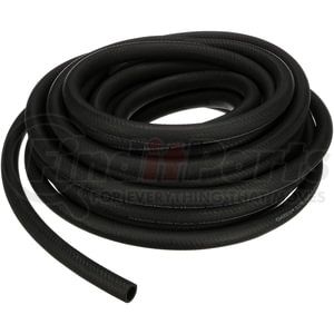 28411 by GATES - Safety Stripe Standard Straight Heater Hose