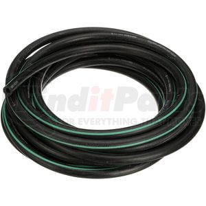 28441 by GATES - Green Stripe Heavy-Duty Straight Heater Hose