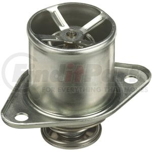 33957 by GATES - Green Stripe Heavy-Duty Engine Coolant Thermostat