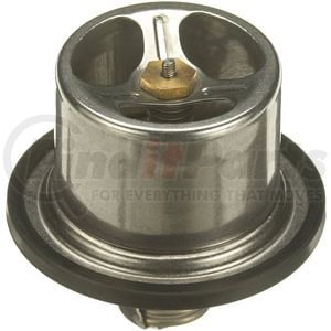 34146 by GATES - Green Stripe Heavy-Duty Engine Coolant Thermostat