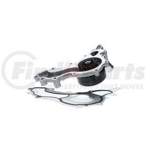 WPCH-607V by AISIN - Engine Water Pump Assembly - fits 2017-2012 Jeep Wrangler and 2018 Wrangler JK