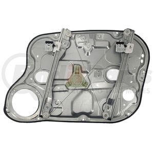 RPAK-047 by AISIN - Power Window Regulator Assembly w/ Motor