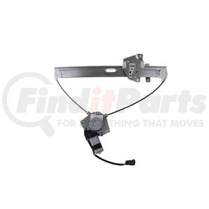 Aisin RPAM-028 Window Motor and Regulator Assembly Power Window Regulator Assembly w/ Motor