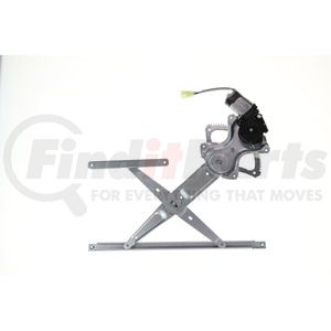 RPAT-145 by AISIN - Power Window Regulator Assembly w/ Motor