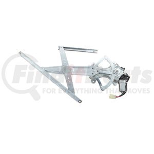 RPAT-146 by AISIN - Power Window Regulator Assembly w/ Motor