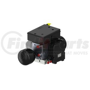 400 851 876 0 by WABCO - ABS Hydraulic Assembly - WET 8 R2