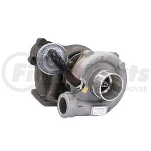 11-A-7363 by TURBO INTERNATIONAL - TA0315 Turbocharger with Actuator for 1983-1986 Massey Ferguson 698 5.2L