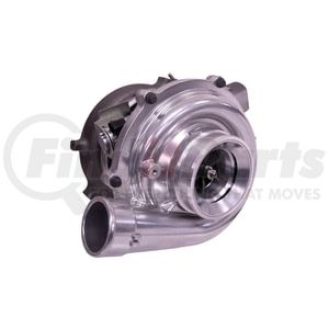 11-A-7391 by TURBO INTERNATIONAL - GT3782VAS Turbocharger w/ Actuator for 2004-10 Ford E350 E450 04-05 F350 F450 6.0L