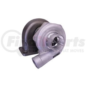 11-A-7446 by TURBO INTERNATIONAL - T04B65 Turbocharger without Actuator for Caterpillar 3204 12.7L 5.2L