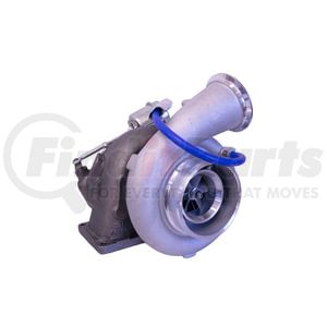 11-A-7448 by TURBO INTERNATIONAL - GTA4294BNS Turbocharger w/ Actuator for Caterpillar C12 12.7L DD S60 12.7L