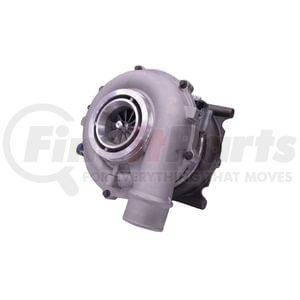 11-A-7722 by TURBO INTERNATIONAL - GT3788VA Turbocharger with Actuator for 2006-2010 GM 2500 3500 4500 6.6L