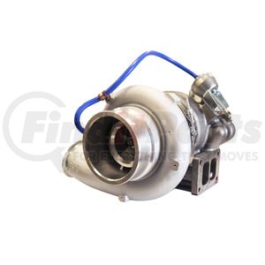 11-A-7919 by TURBO INTERNATIONAL - GTA5008 Turbocharger with Actuator for 2005 Caterpillar 15.0L