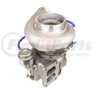 11-A-8126 by TURBO INTERNATIONAL - GT4702 Turbocharger with Actuator for Detroit Diesel Series 60 14.0L