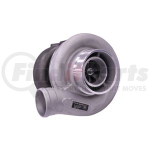 11-B-7010 by TURBO INTERNATIONAL - H1E Turbocharger for Cummins 6BT 5.9L 6CT A 8.3L ISC 8.3L QSL 9.3L