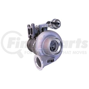 11-B-7180 by TURBO INTERNATIONAL - HX55W Turbocharger with Actuator for 2001-2014 Cummins ISX2 QSX 15.0L