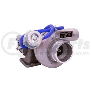 11-B-7608 by TURBO INTERNATIONAL - Holset HX30W Turbocharger with Actuator for Cummins 4BT 4BTA 3.9L