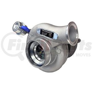 11-B-7833 by TURBO INTERNATIONAL - H1E Turbocharger without Actuator for 1989-2000 Cummins 6CTAA L6 5.9L