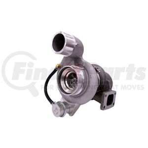 11-B-7841 by TURBO INTERNATIONAL - HY35W Turbocharger w/ Actuator for 2003-2004 Dodge Ram 3500 3500 Cummins ISB 5.9L