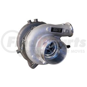 11-B-7953 by TURBO INTERNATIONAL - HE400VG Turbocharger without Actuator for 2005-2015 Cummins ISX 15.0L