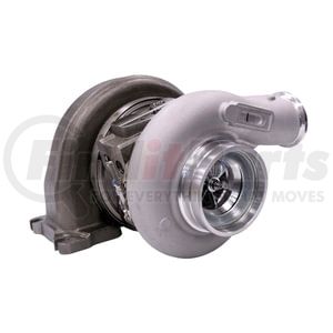 11-B-7957 by TURBO INTERNATIONAL - HE400VG Turbocharger without Actuator for Cummins MD13 13.0L