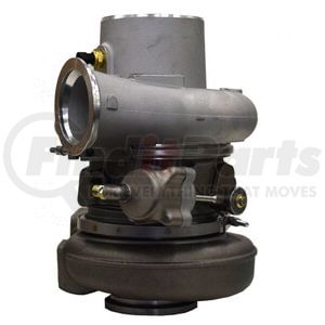 11-B-8026 by TURBO INTERNATIONAL - HE551V Turbocharger with Actuator for Cummins ISX QSX 15.0L