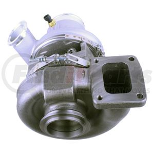 11-B-8106 by TURBO INTERNATIONAL - HE400VG Turbocharger without Actuator for 2007 Cummins ISM11 10.8L