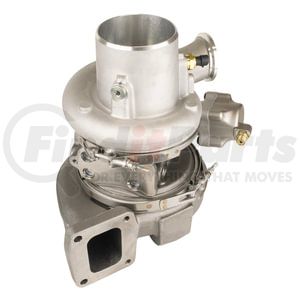 11-B-8227 by TURBO INTERNATIONAL - Holset HE431 Turbocharger with Actuator for Cummins ISM ISME 11.0L