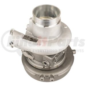 11-B-8231 by TURBO INTERNATIONAL - HE400VG Turbocharger for Cummins ISX 14.9L, Without Actuator
